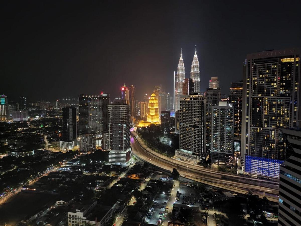 Colony Residence Klcc By Homebrickz 吉隆坡 外观 照片