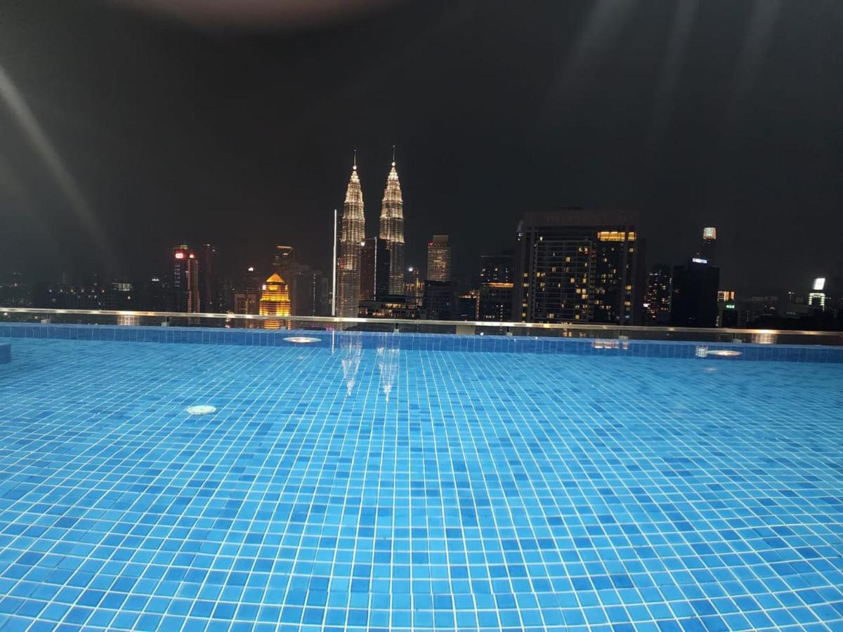 Colony Residence Klcc By Homebrickz 吉隆坡 外观 照片