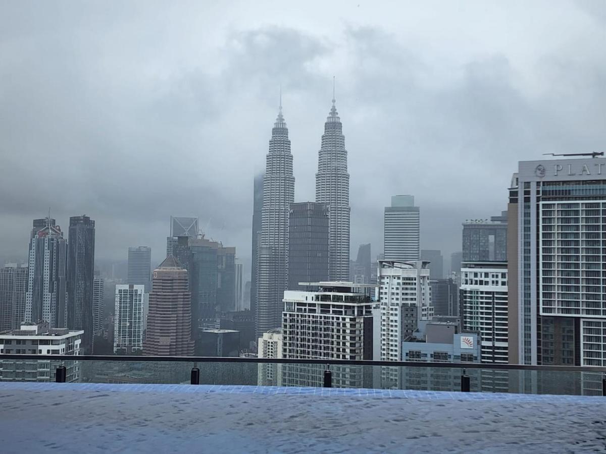 Colony Residence Klcc By Homebrickz 吉隆坡 外观 照片
