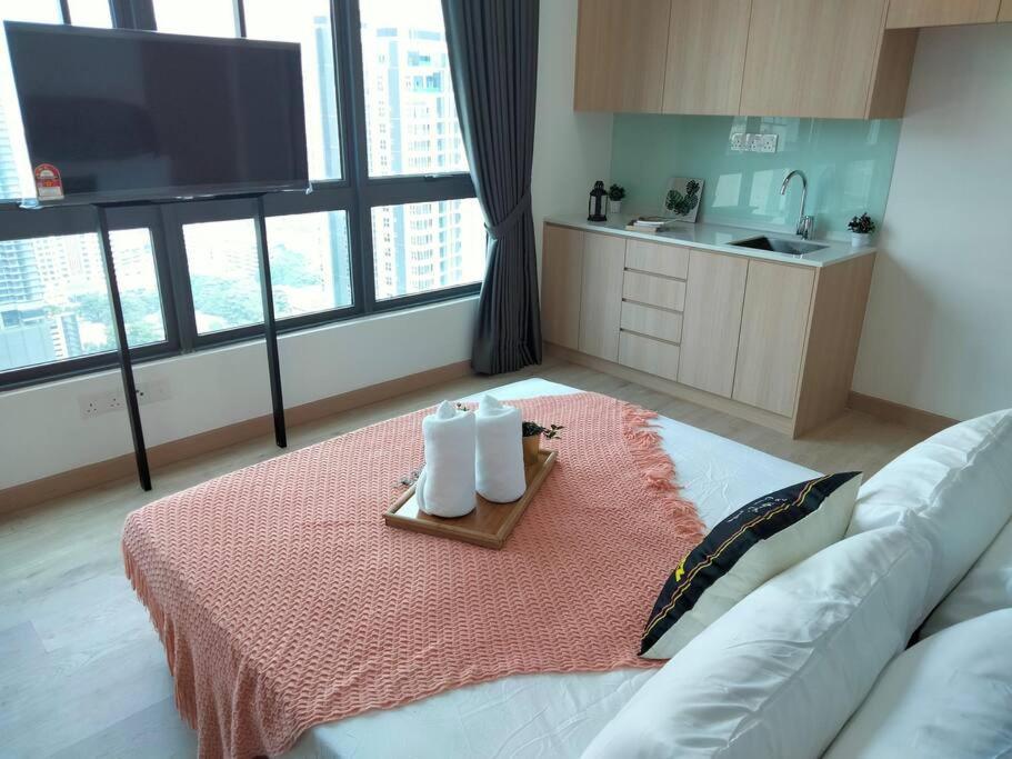 Colony Residence Klcc By Homebrickz 吉隆坡 外观 照片