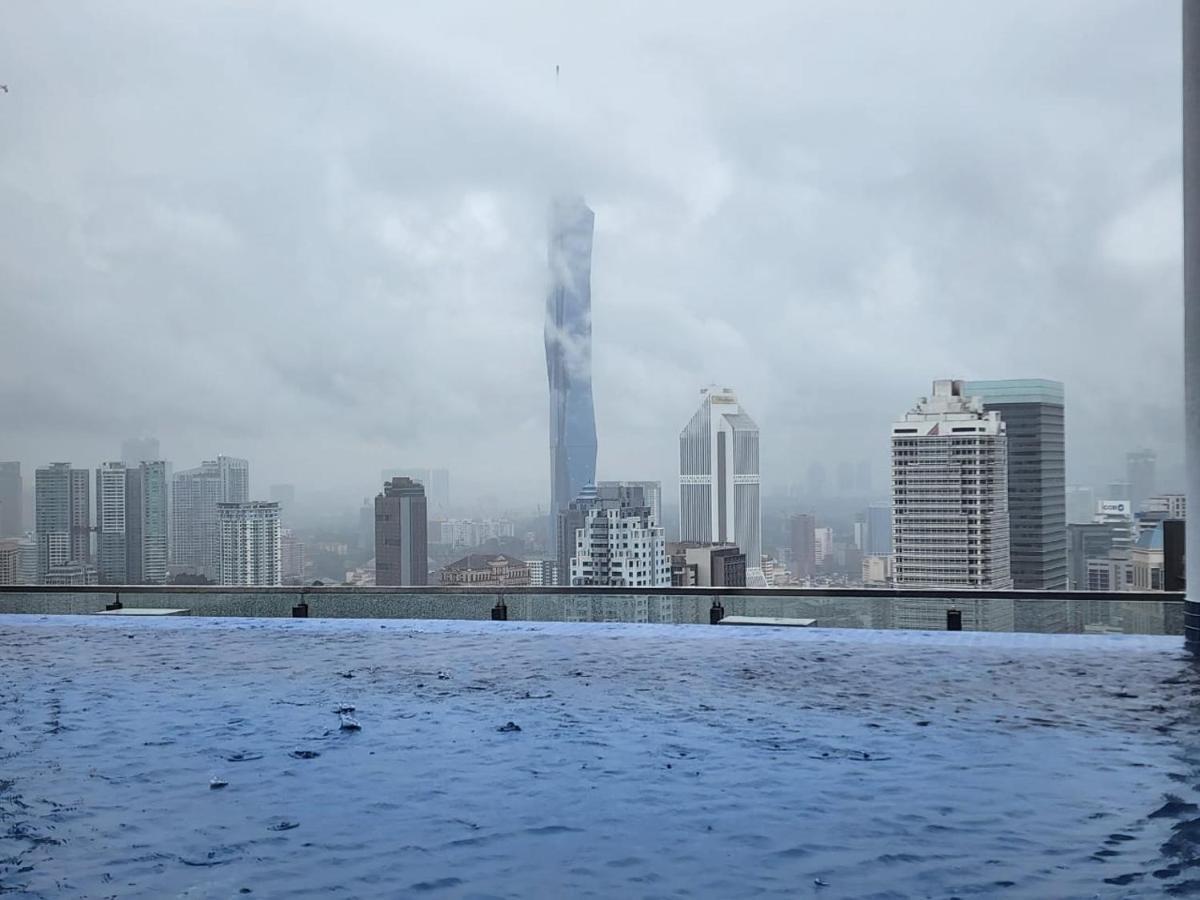 Colony Residence Klcc By Homebrickz 吉隆坡 外观 照片