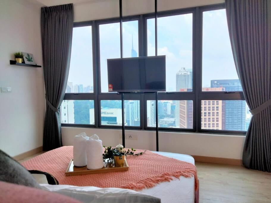 Colony Residence Klcc By Homebrickz 吉隆坡 外观 照片